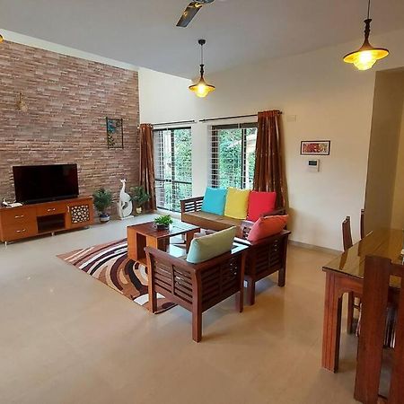 Soul Tree Deluxe Villa 106 Lavasa Exterior photo