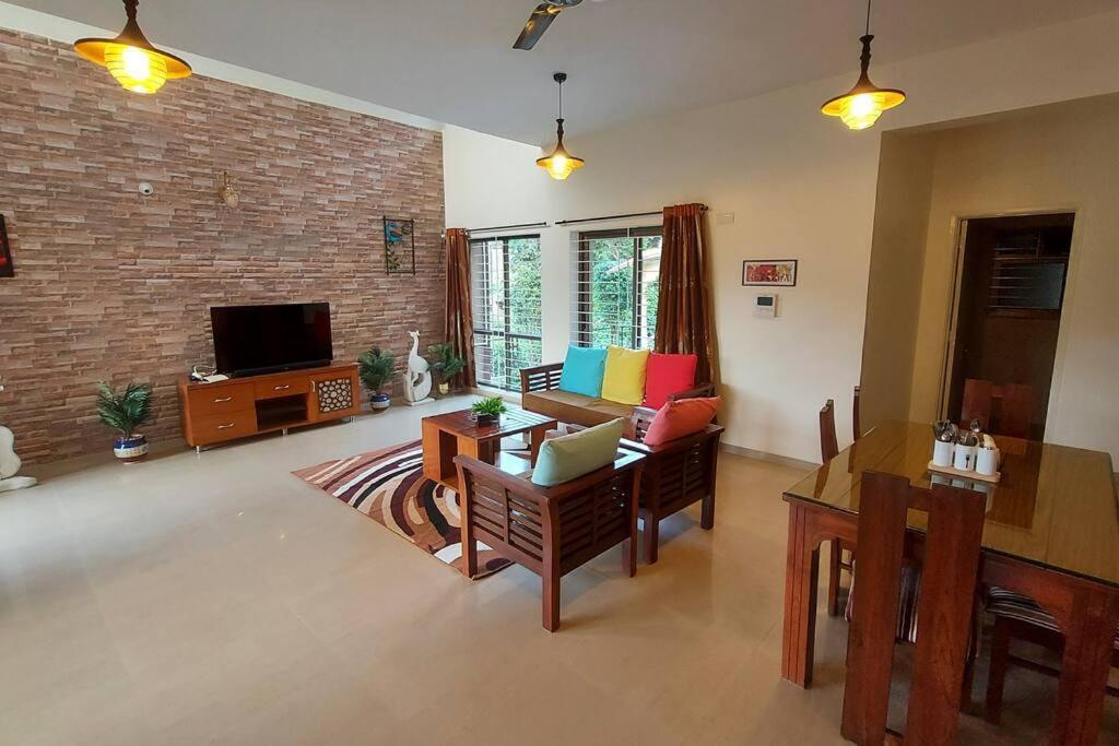 Soul Tree Deluxe Villa 106 Lavasa Exterior photo