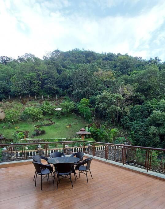 Soul Tree Deluxe Villa 106 Lavasa Exterior photo