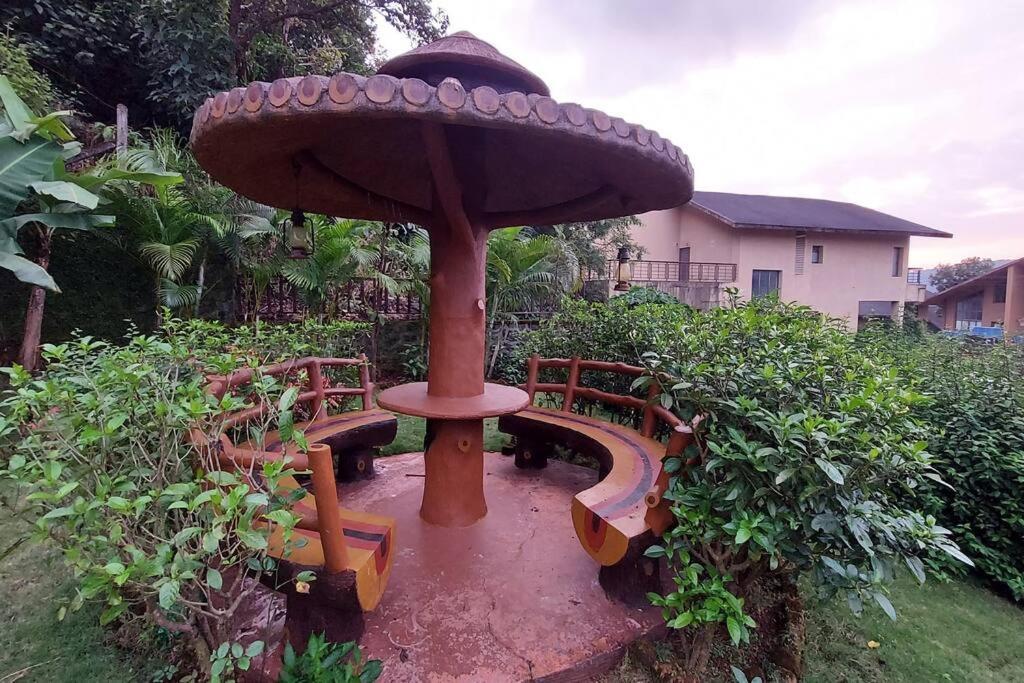 Soul Tree Deluxe Villa 106 Lavasa Exterior photo