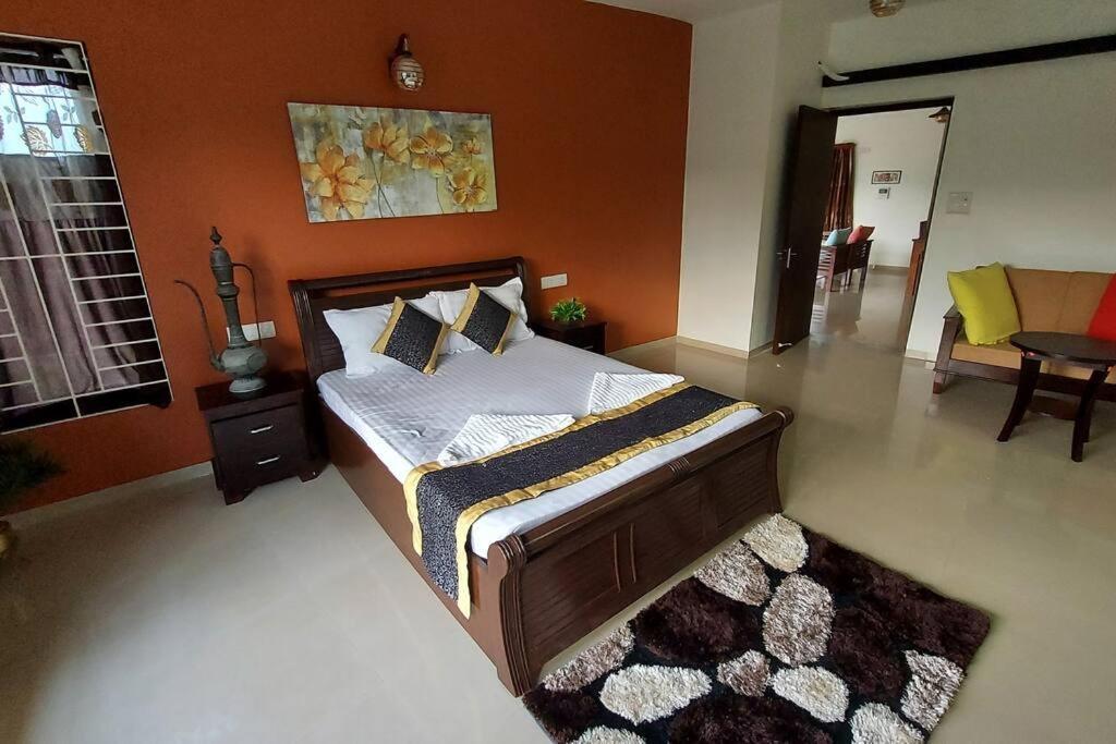Soul Tree Deluxe Villa 106 Lavasa Exterior photo