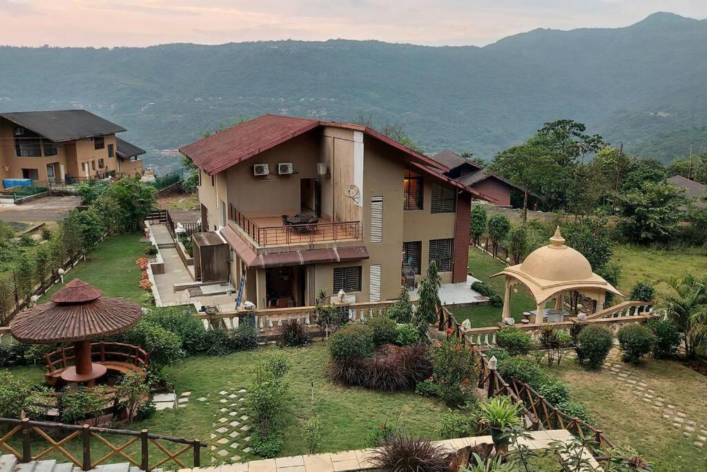 Soul Tree Deluxe Villa 106 Lavasa Exterior photo